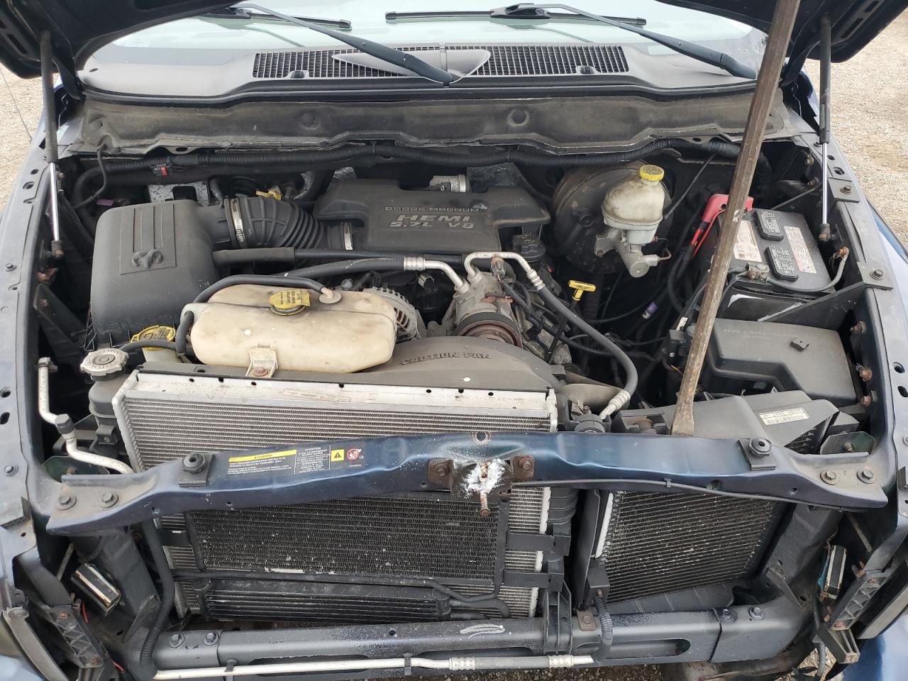 2004 Dodge Ram 1500 St VIN: 1D7HU18D24S730593 Lot: 66718904