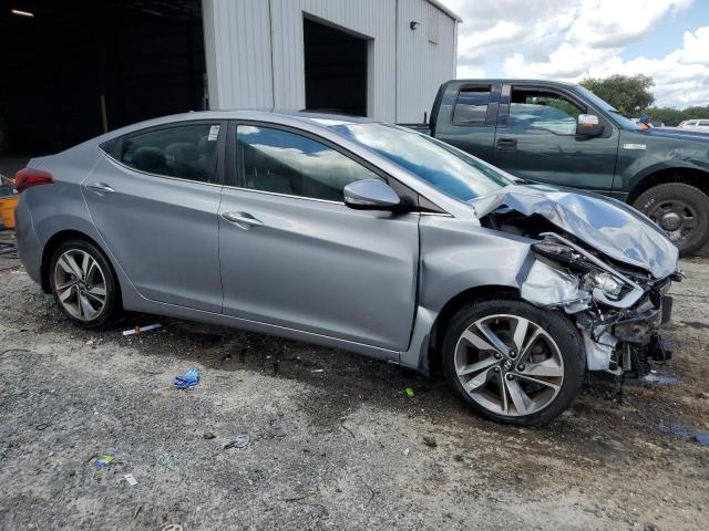  HYUNDAI ELANTRA 2015 Szary