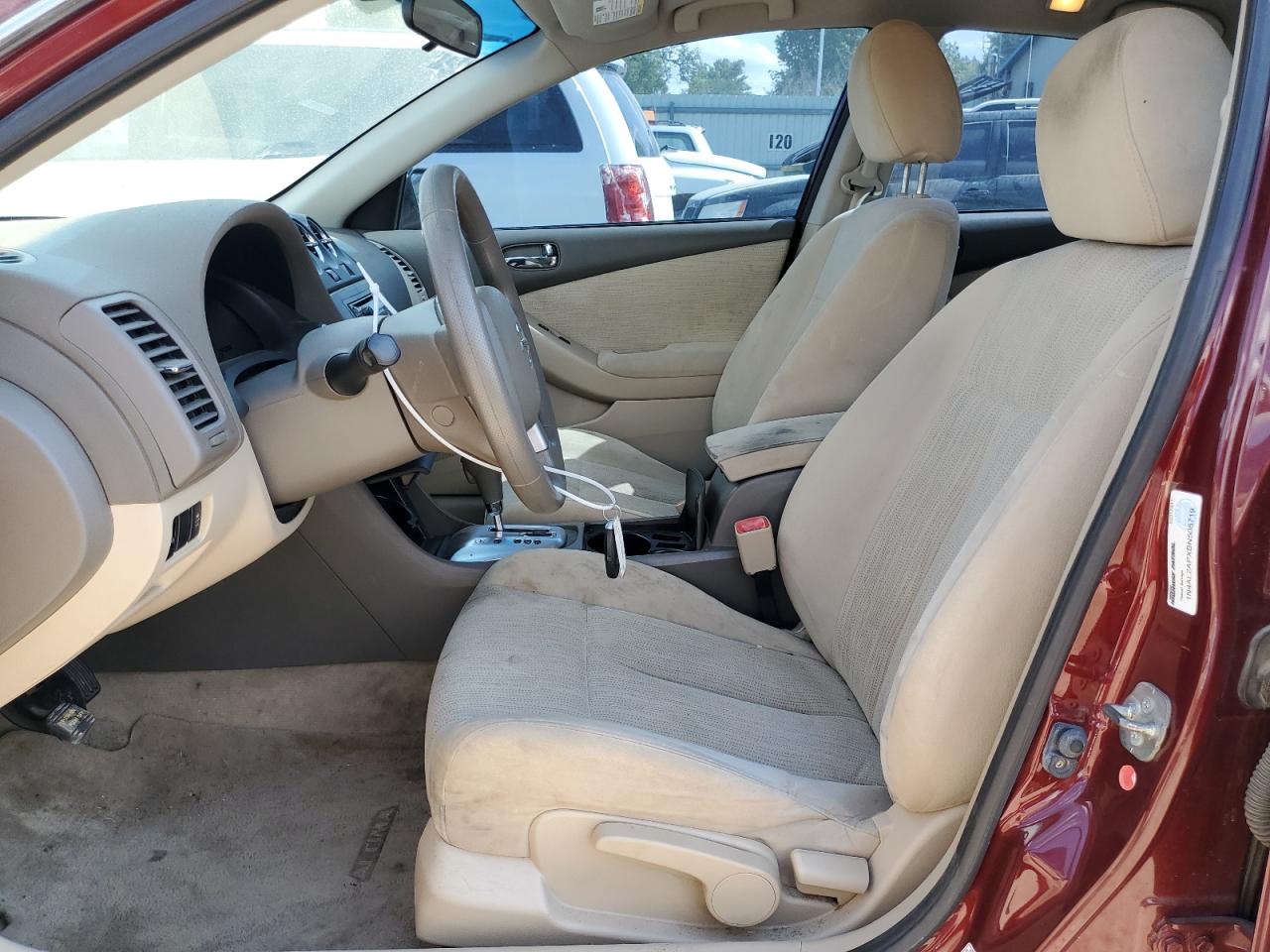 1N4AL2APXBN505719 2011 Nissan Altima Base