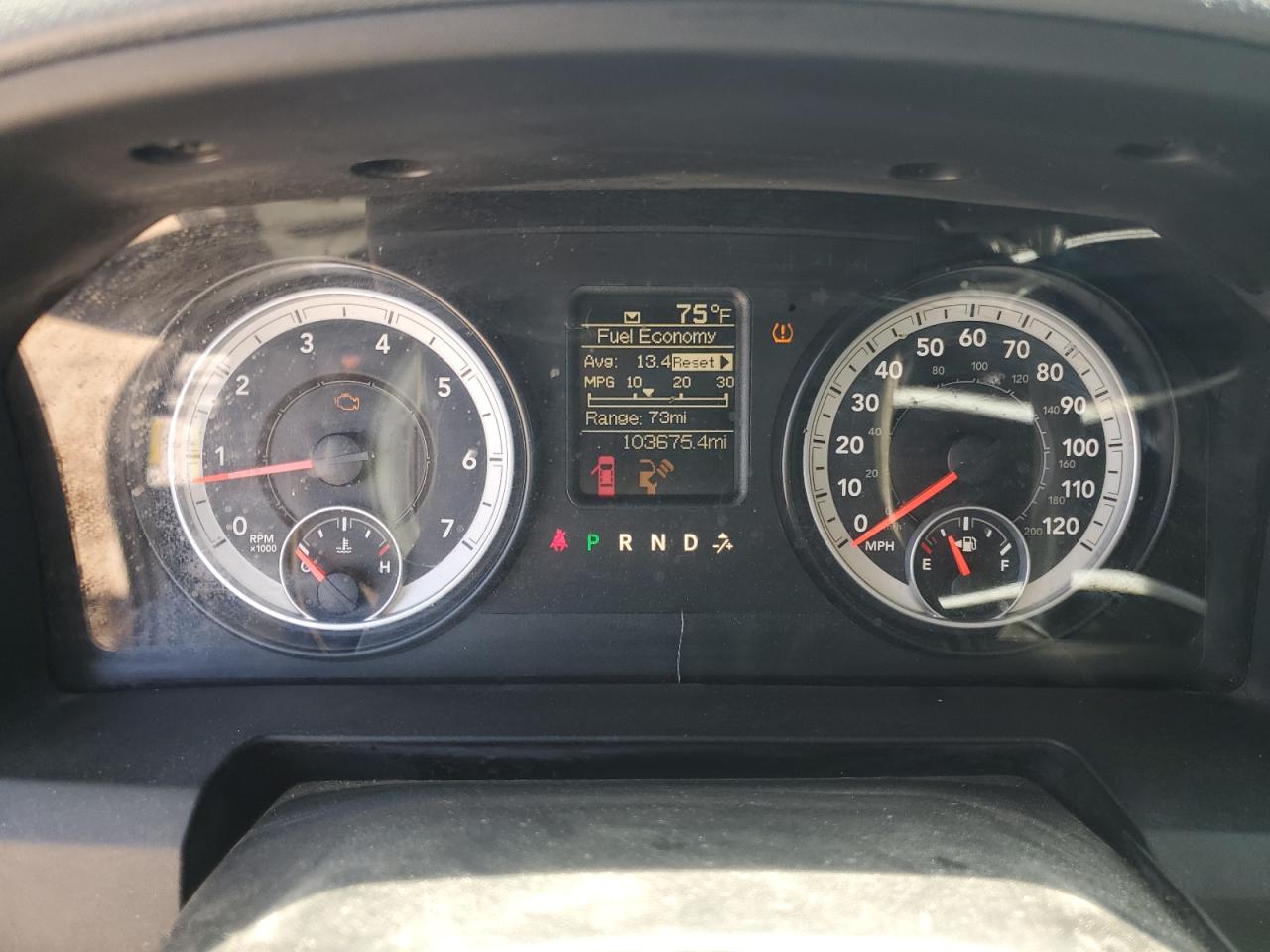 2014 Ram 1500 St VIN: 3C6JR6AT1EG121930 Lot: 65328454