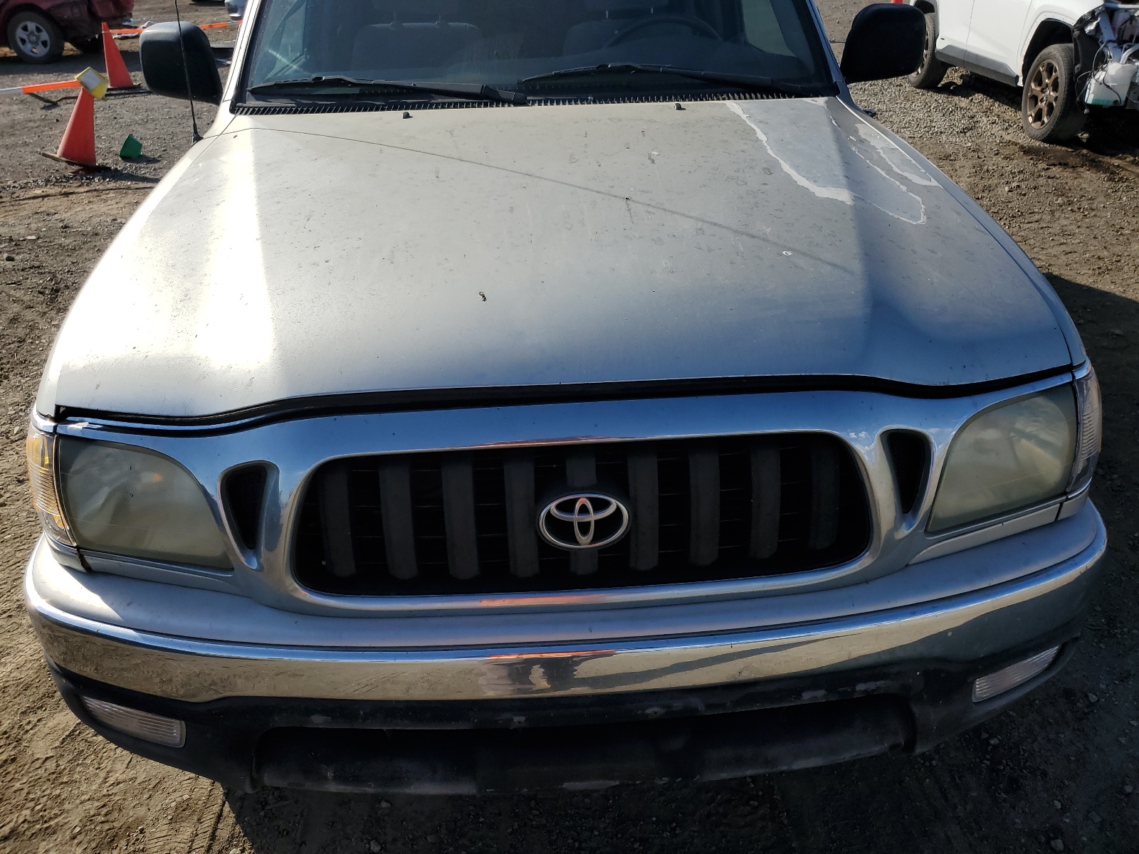 5TEGM92N81Z805990 2001 Toyota Tacoma Double Cab Prerunner