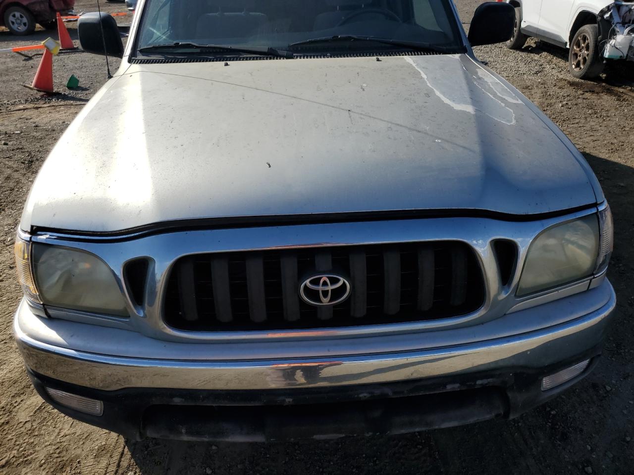 2001 Toyota Tacoma Double Cab Prerunner VIN: 5TEGM92N81Z805990 Lot: 67424174