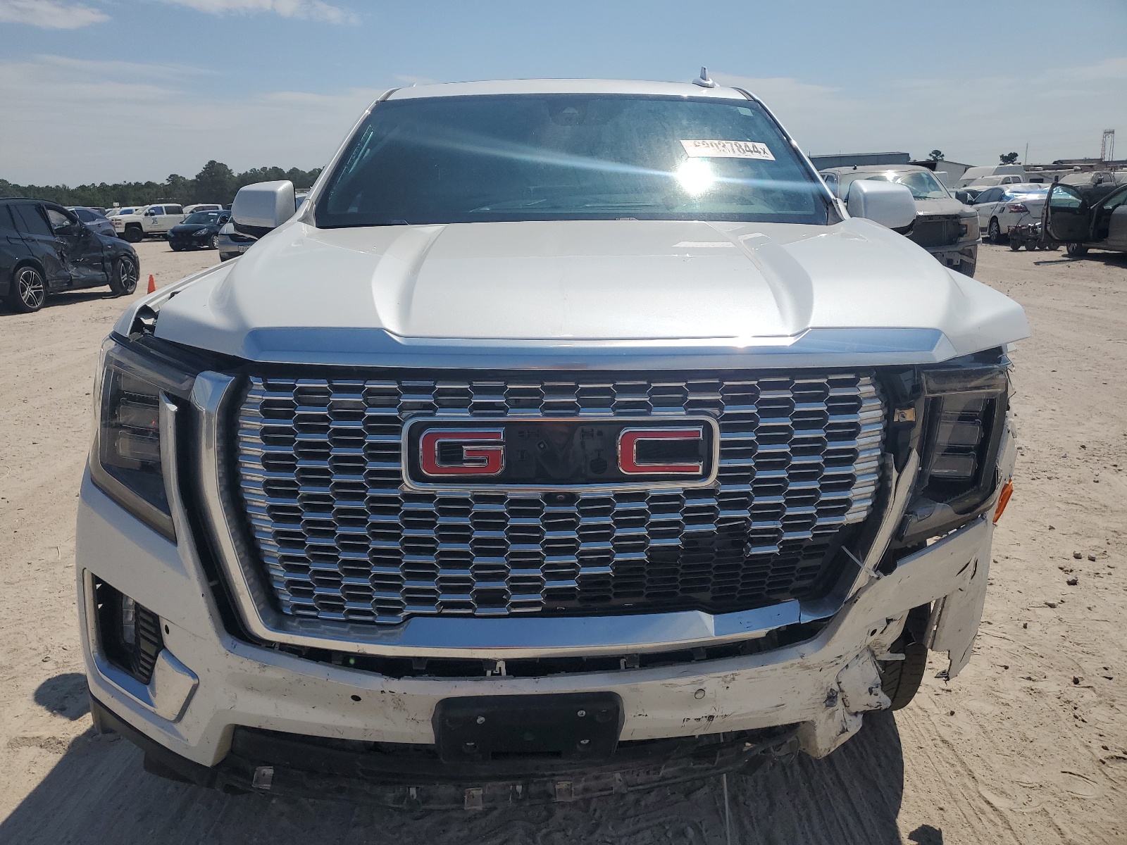 1GKS2JKL5NR326464 2022 GMC Yukon Xl Denali