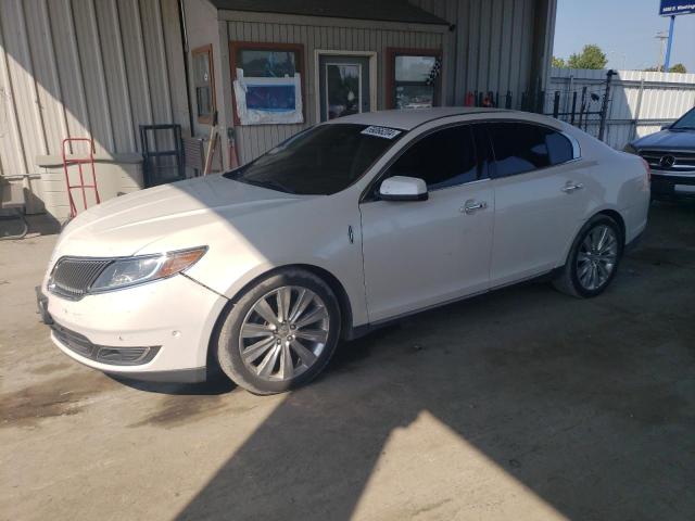 2014 Lincoln Mks 