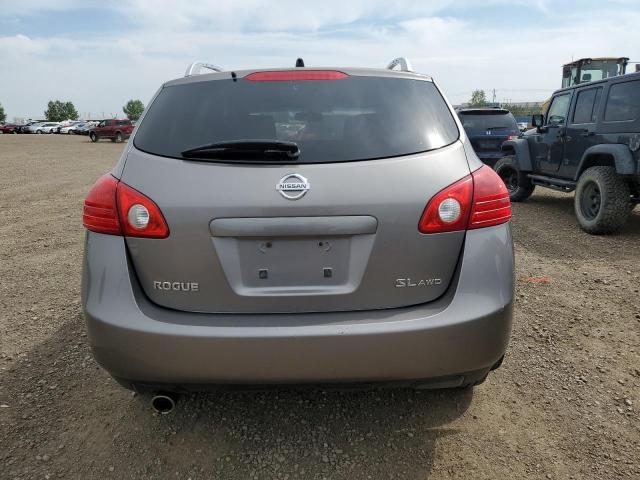 2009 NISSAN ROGUE S