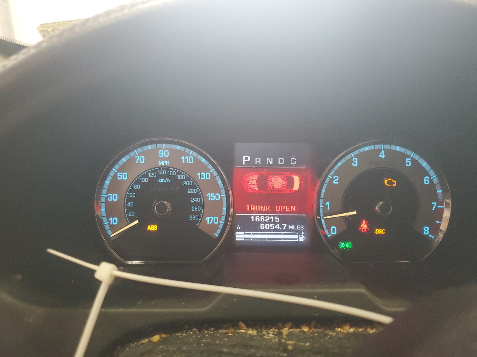 SAJWA05B79HR04901 2009 Jaguar Xf Luxury