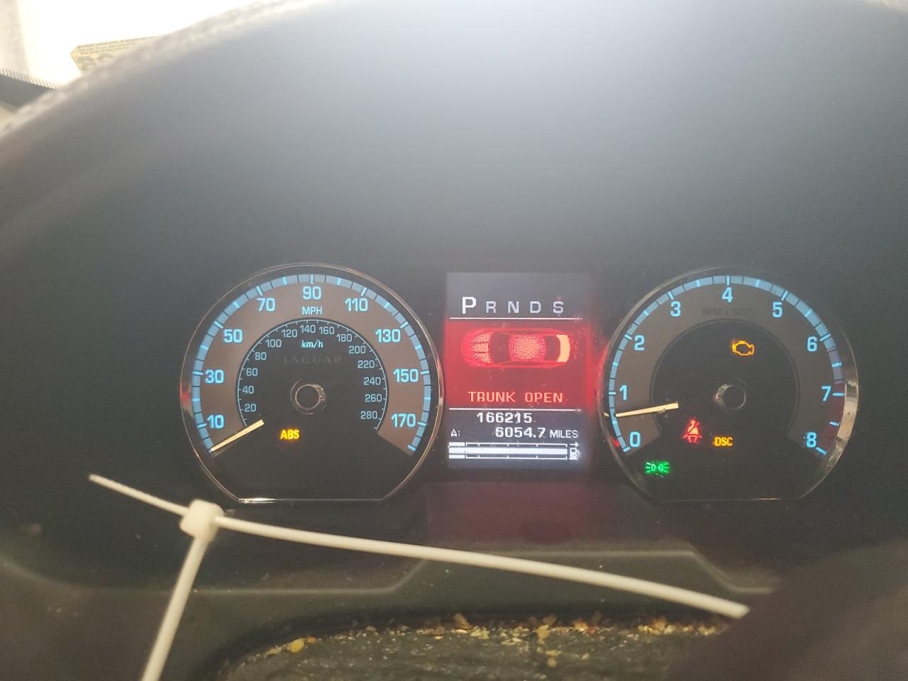 2009 Jaguar Xf Luxury VIN: SAJWA05B79HR04901 Lot: 66363394