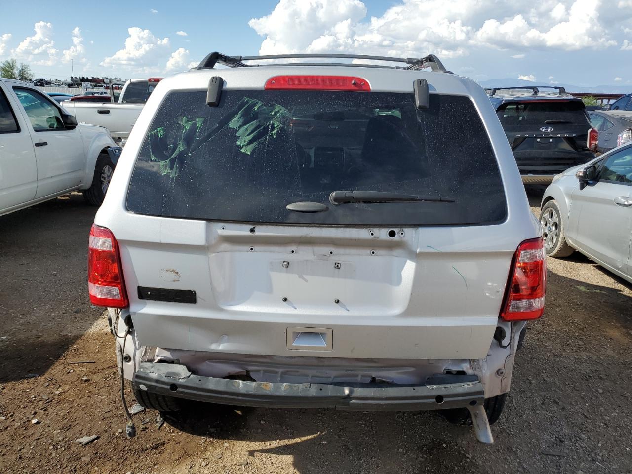 2012 Ford Escape Limited VIN: 1FMCU0E70CKC45165 Lot: 66898444