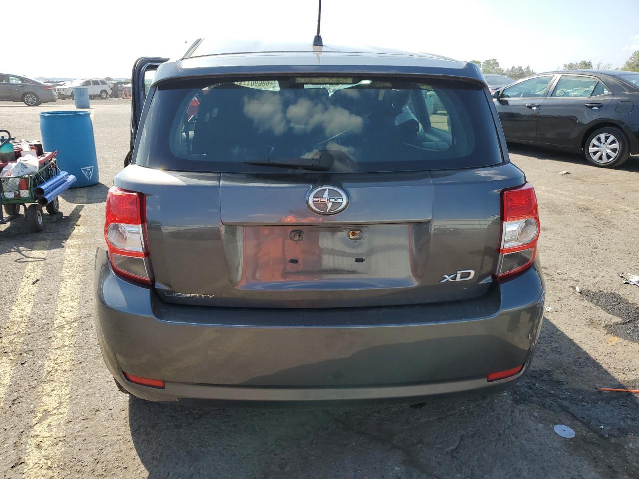 JTKKU4B44C1028783 2012 Toyota Scion Xd