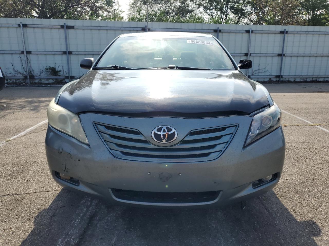 2007 Toyota Camry Ce VIN: 4T1BE46K77U696106 Lot: 66689034