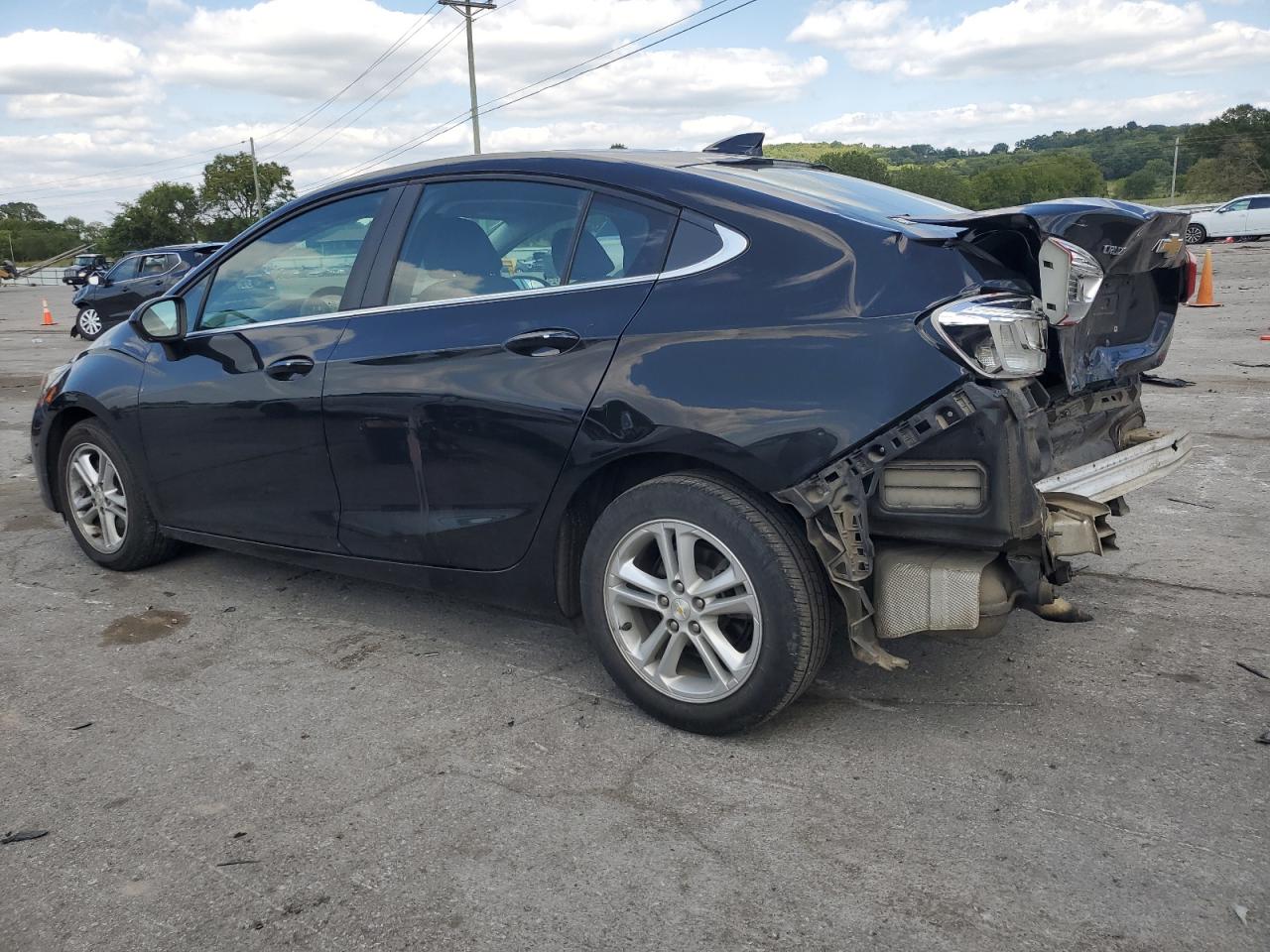 2017 Chevrolet Cruze Lt VIN: 1G1BE5SMXH7157750 Lot: 68334124