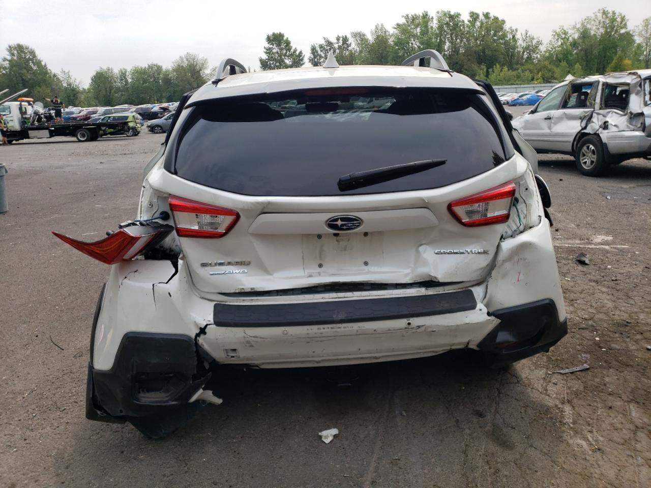 JF2GTANC7KH367904 2019 Subaru Crosstrek Limited