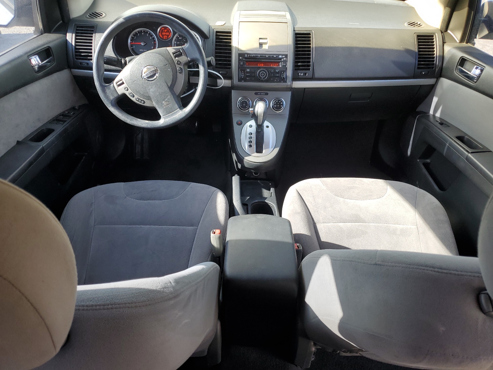 3N1AB6AP9AL664575 2010 Nissan Sentra 2.0