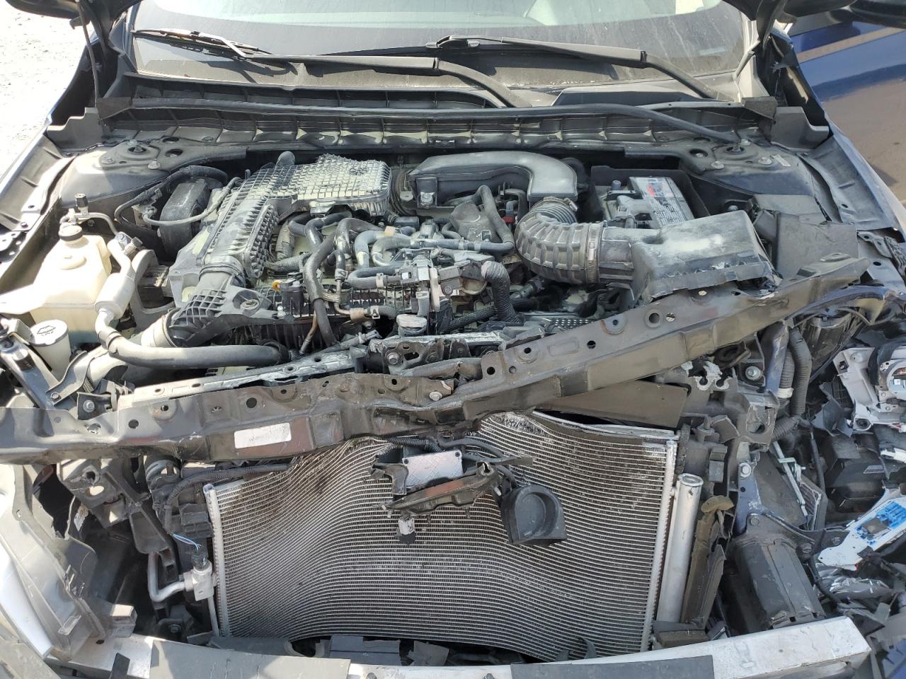 2021 Nissan Altima Sr VIN: 1N4AL4CV2MN386705 Lot: 69228014