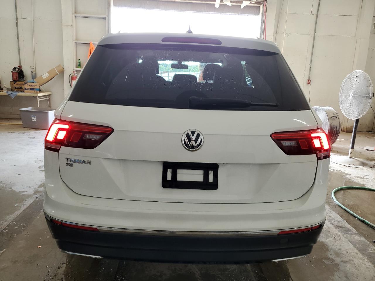 2020 Volkswagen Tiguan Se VIN: 3VV3B7AX0LM081239 Lot: 67250004