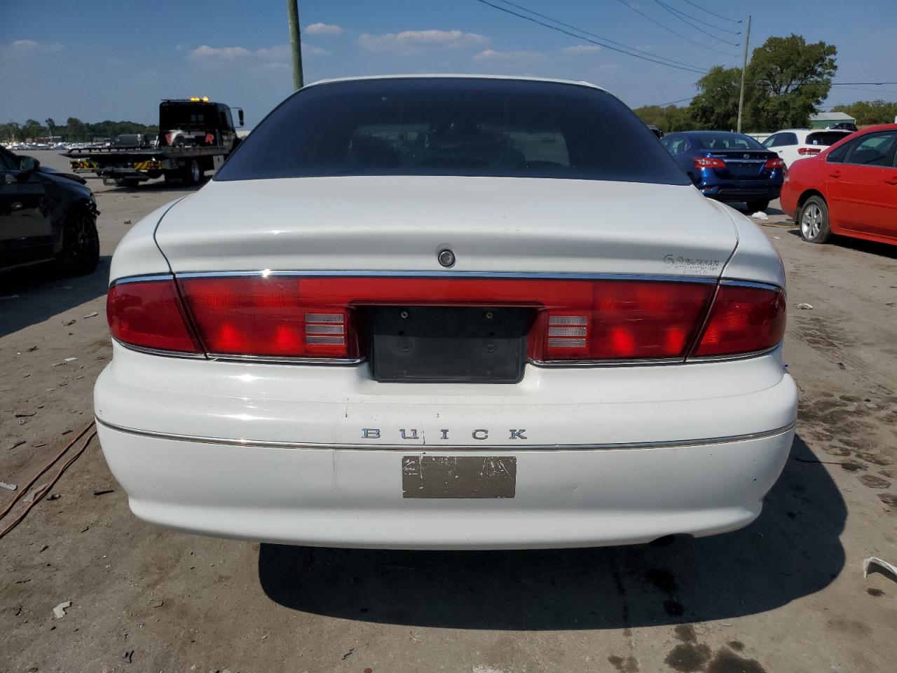 1999 Buick Century Limited VIN: 2G4WY52M3X1496177 Lot: 69343524