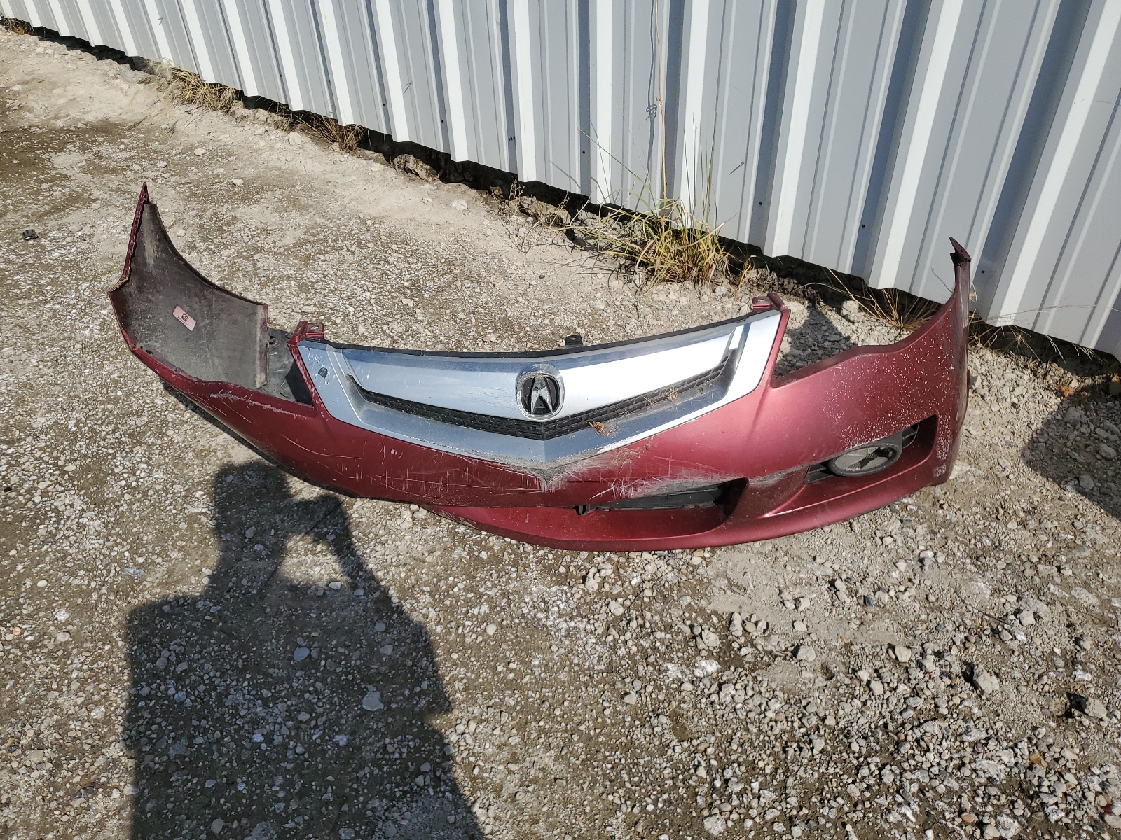 2HHFD56599H200413 2009 Acura Csx