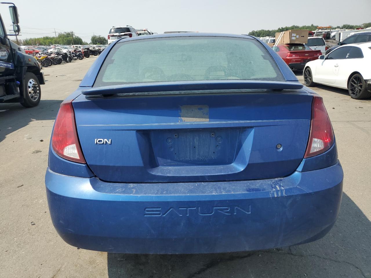 2005 Saturn Ion Level 3 VIN: 1G8AL52F65Z120621 Lot: 65957504