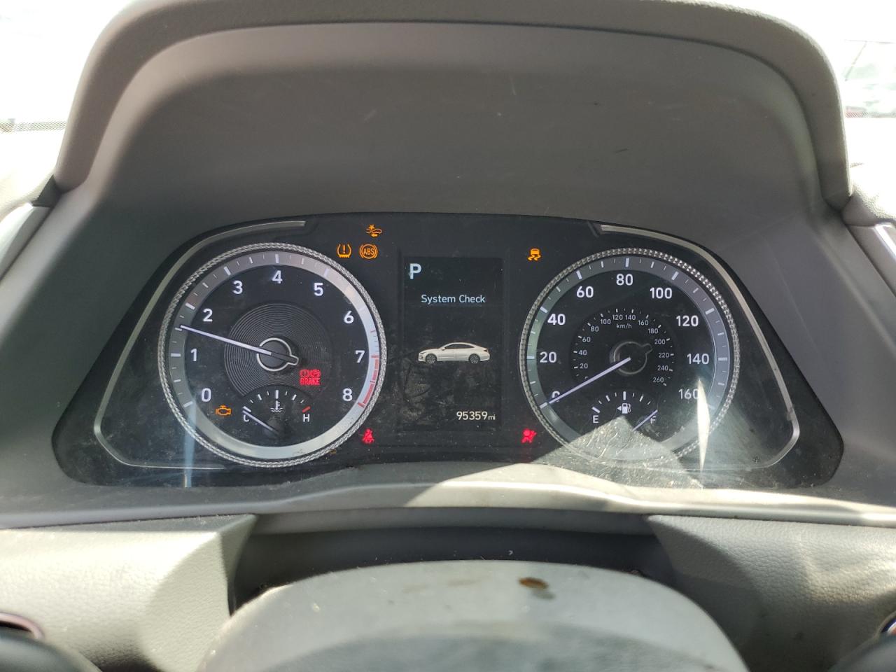 5NPEL4JA8MH093497 2021 Hyundai Sonata Sel