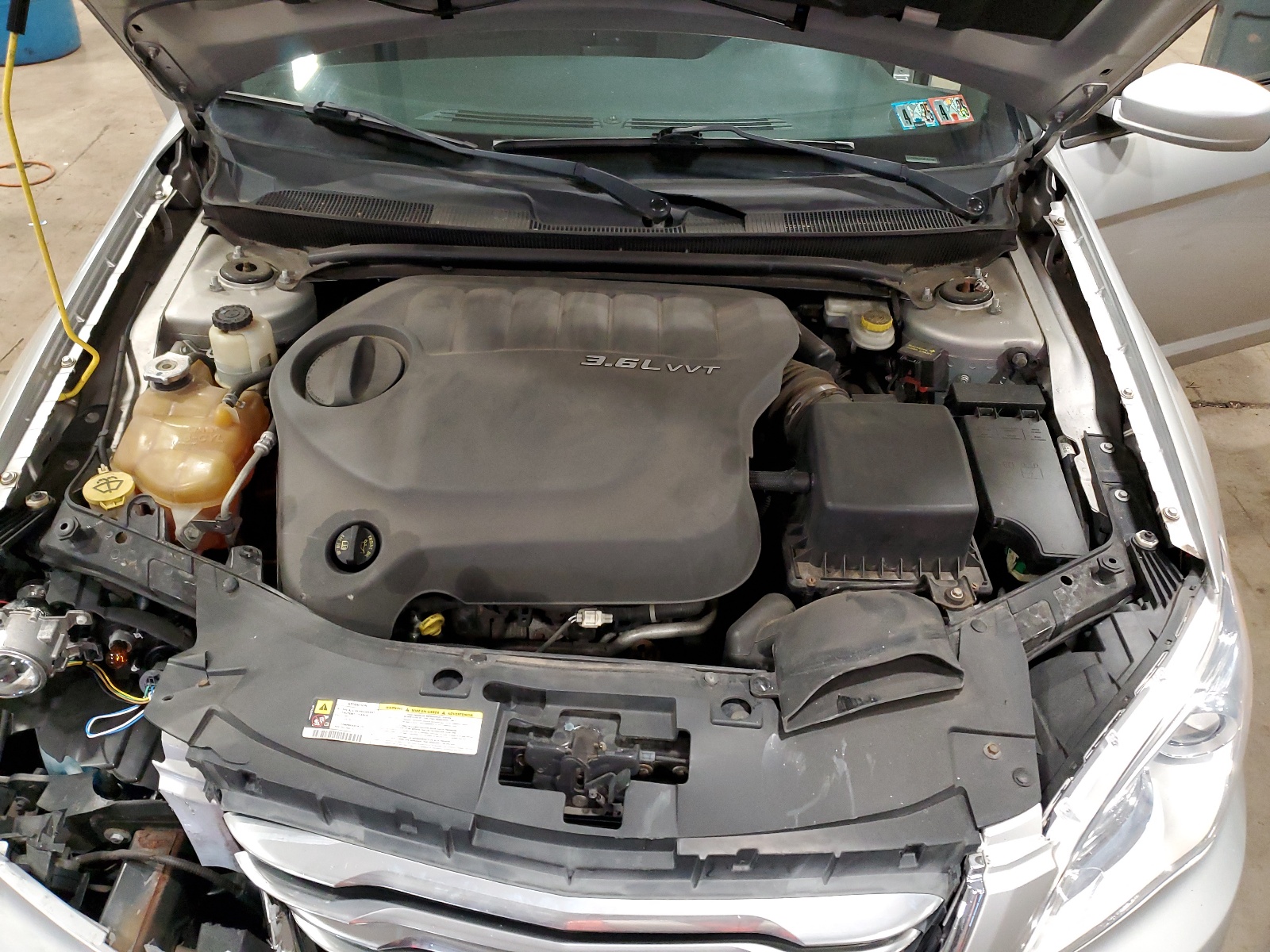 1C3CCBBG2CN263483 2012 Chrysler 200 Touring