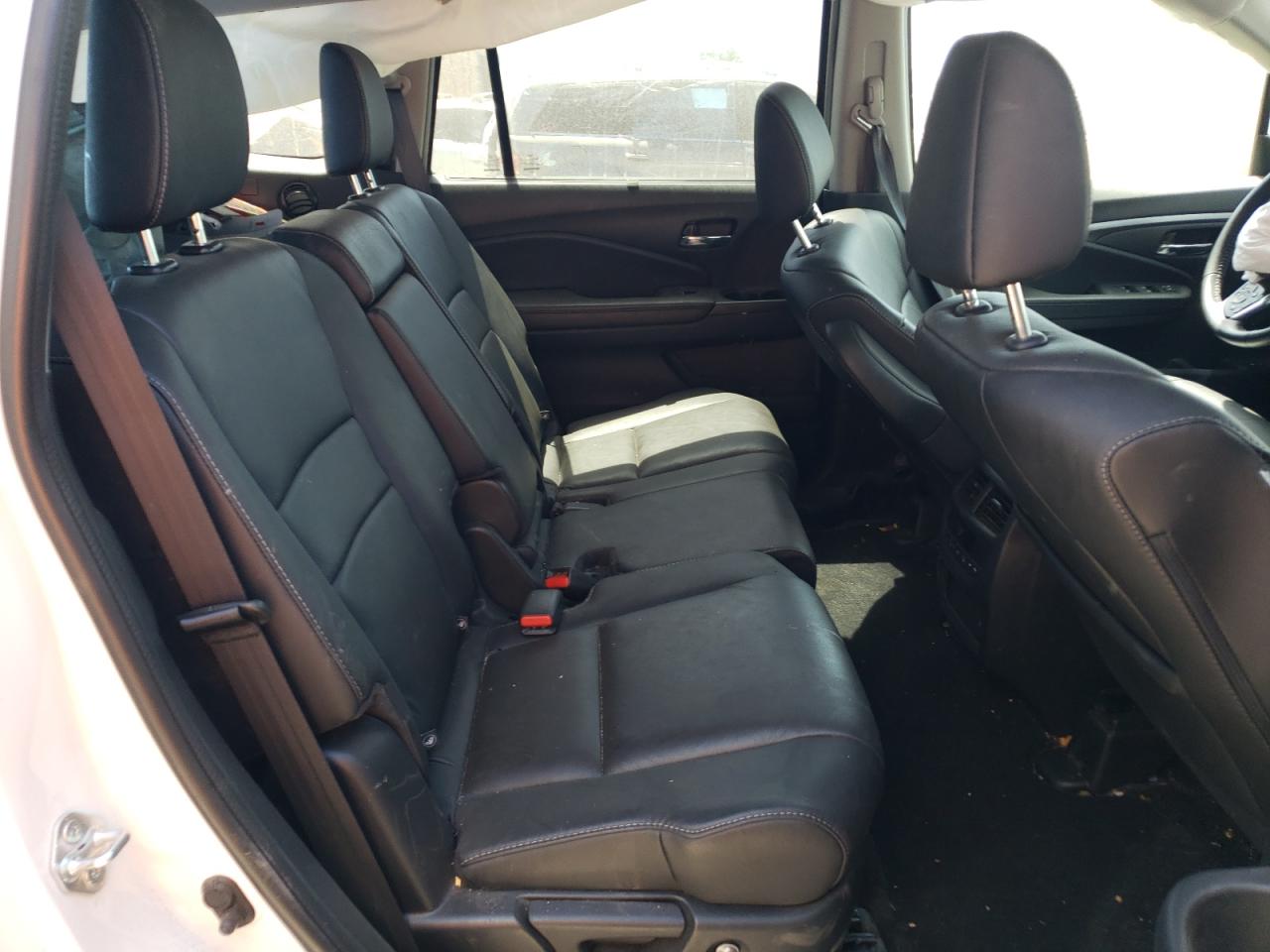 2022 Honda Pilot Exl VIN: 5FNYF5H52NB038367 Lot: 64112784