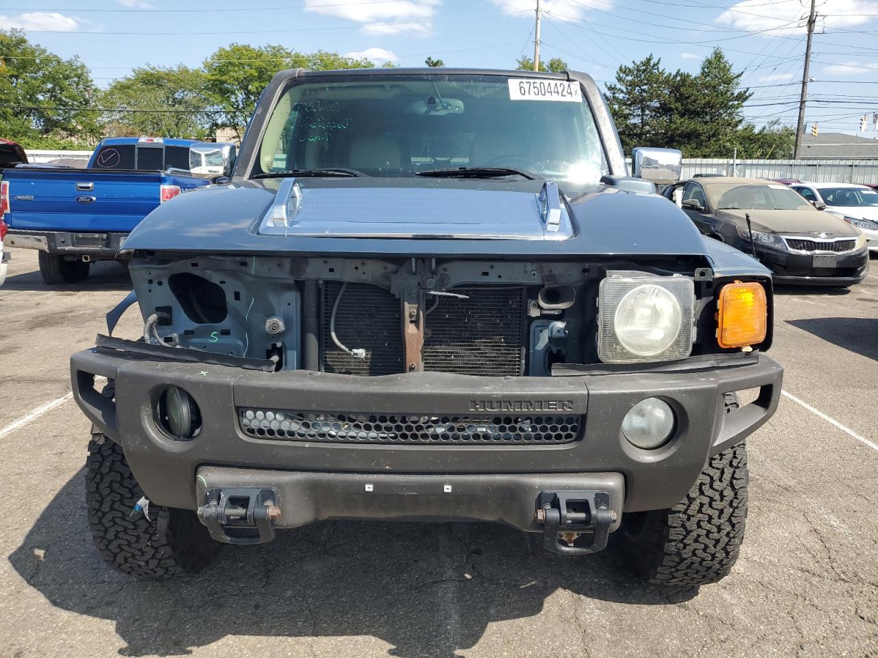 2007 Hummer H3 - Image 5