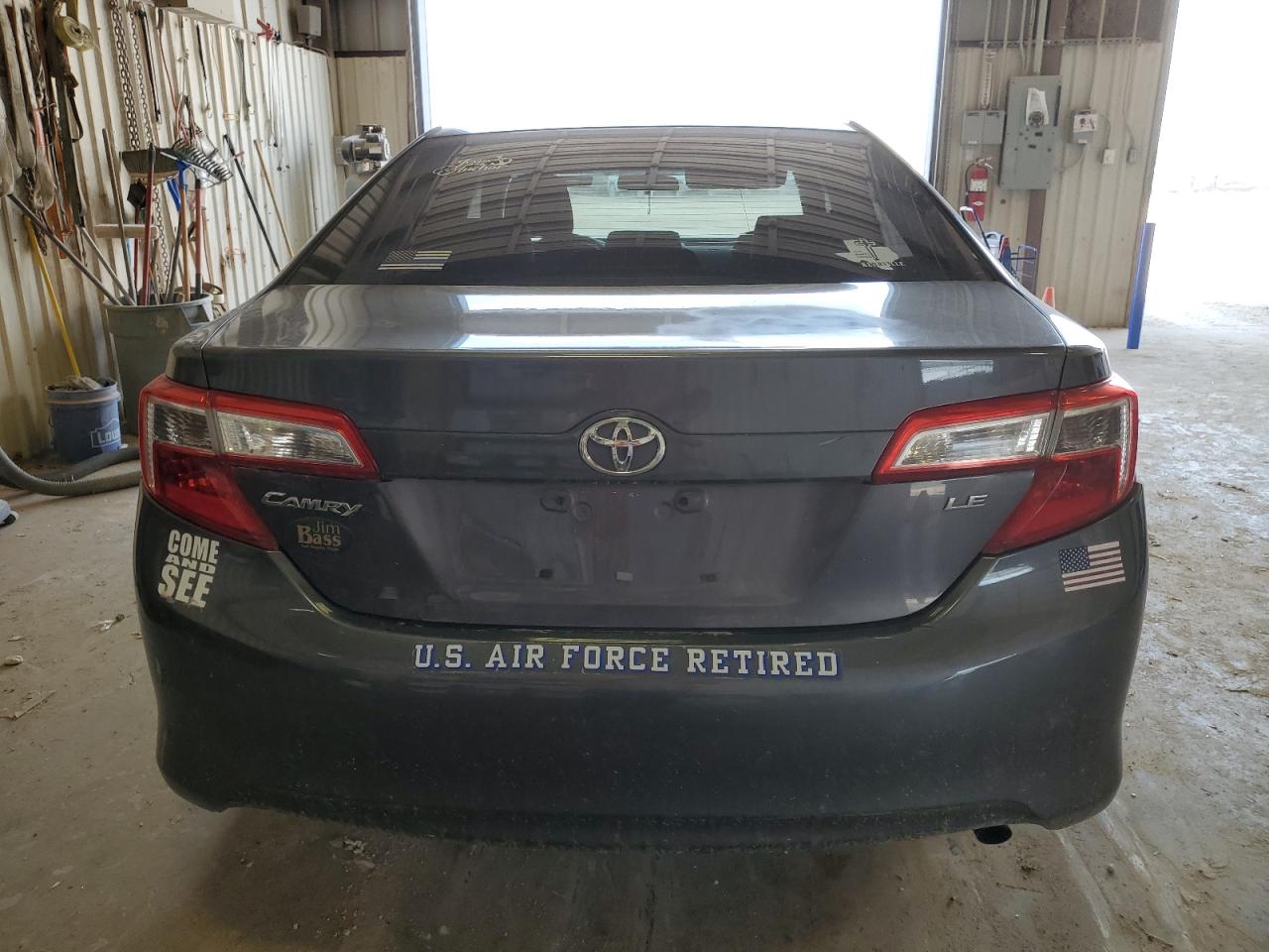 4T4BF1FKXDR327768 2013 Toyota Camry L