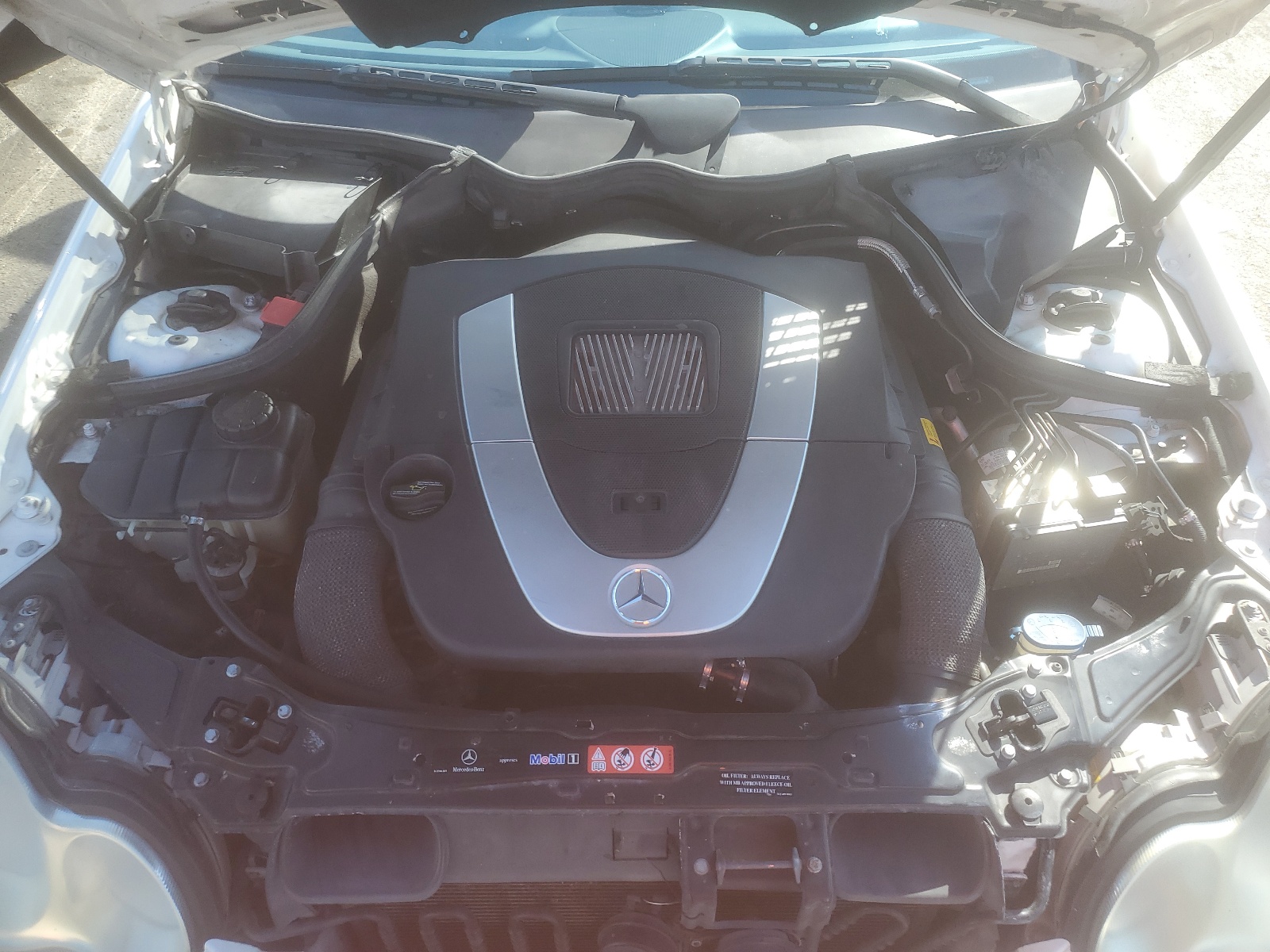 WDBRF52H86A899066 2006 Mercedes-Benz C 230