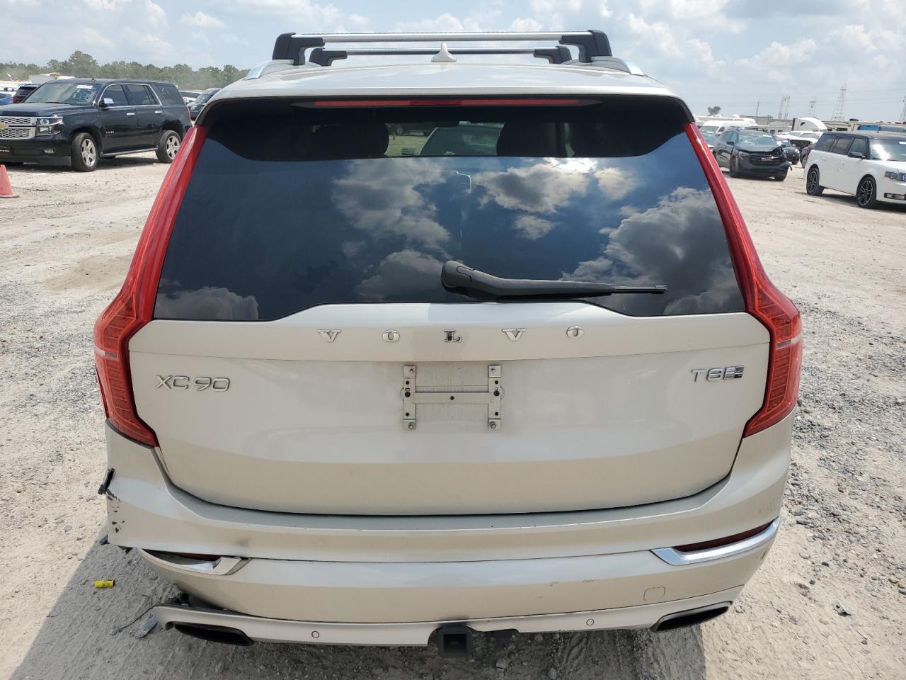 YV4BR0PL7J1200333 2018 Volvo Xc90 T8