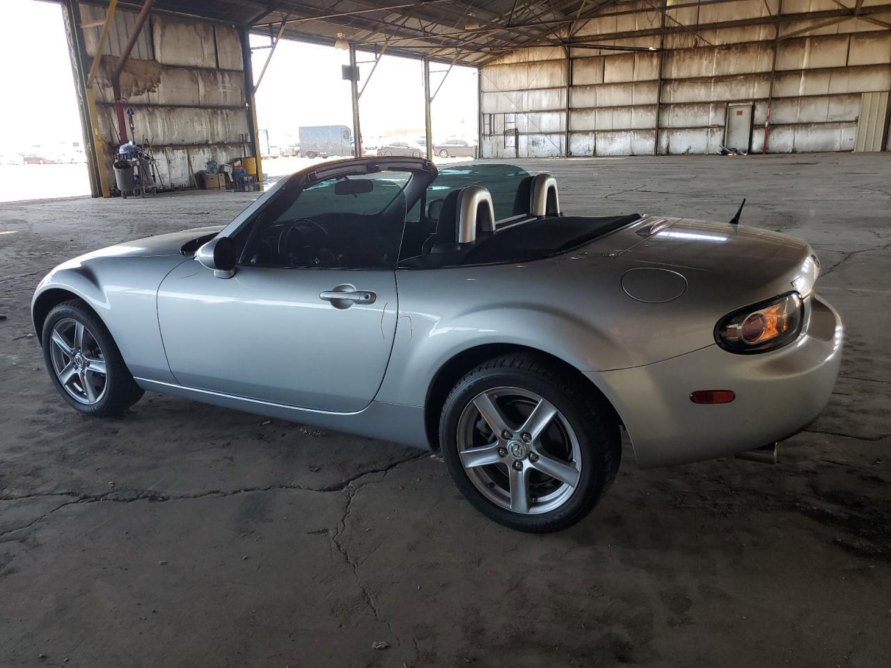 2006 Mazda Mx-5 Miata VIN: JM1NC25F760116794 Lot: 67532934