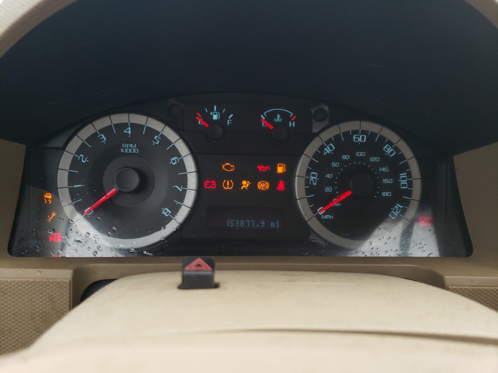 1FMCU9EG8AKD24407 2010 Ford Escape Limited