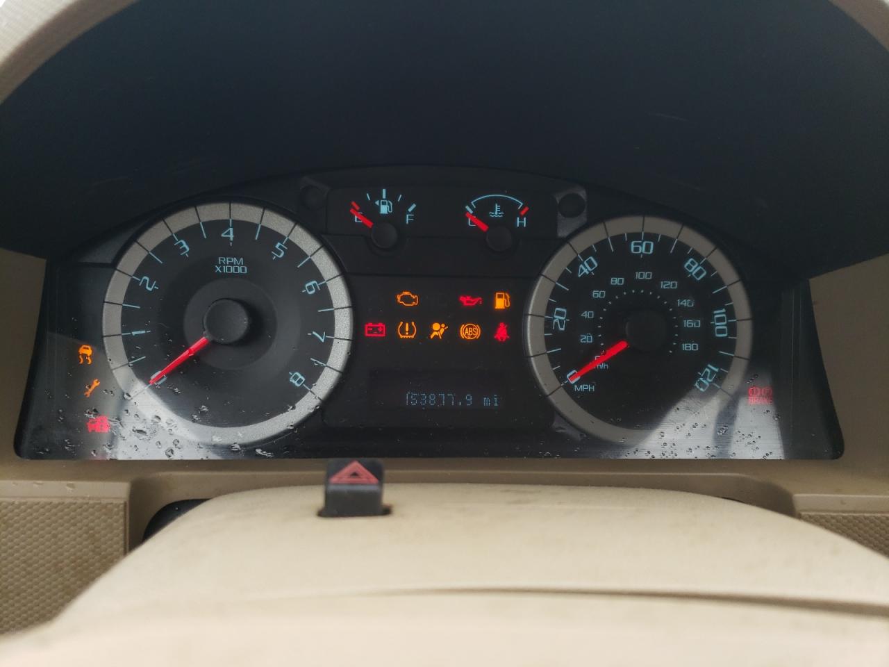 2010 Ford Escape Limited VIN: 1FMCU9EG8AKD24407 Lot: 66604694