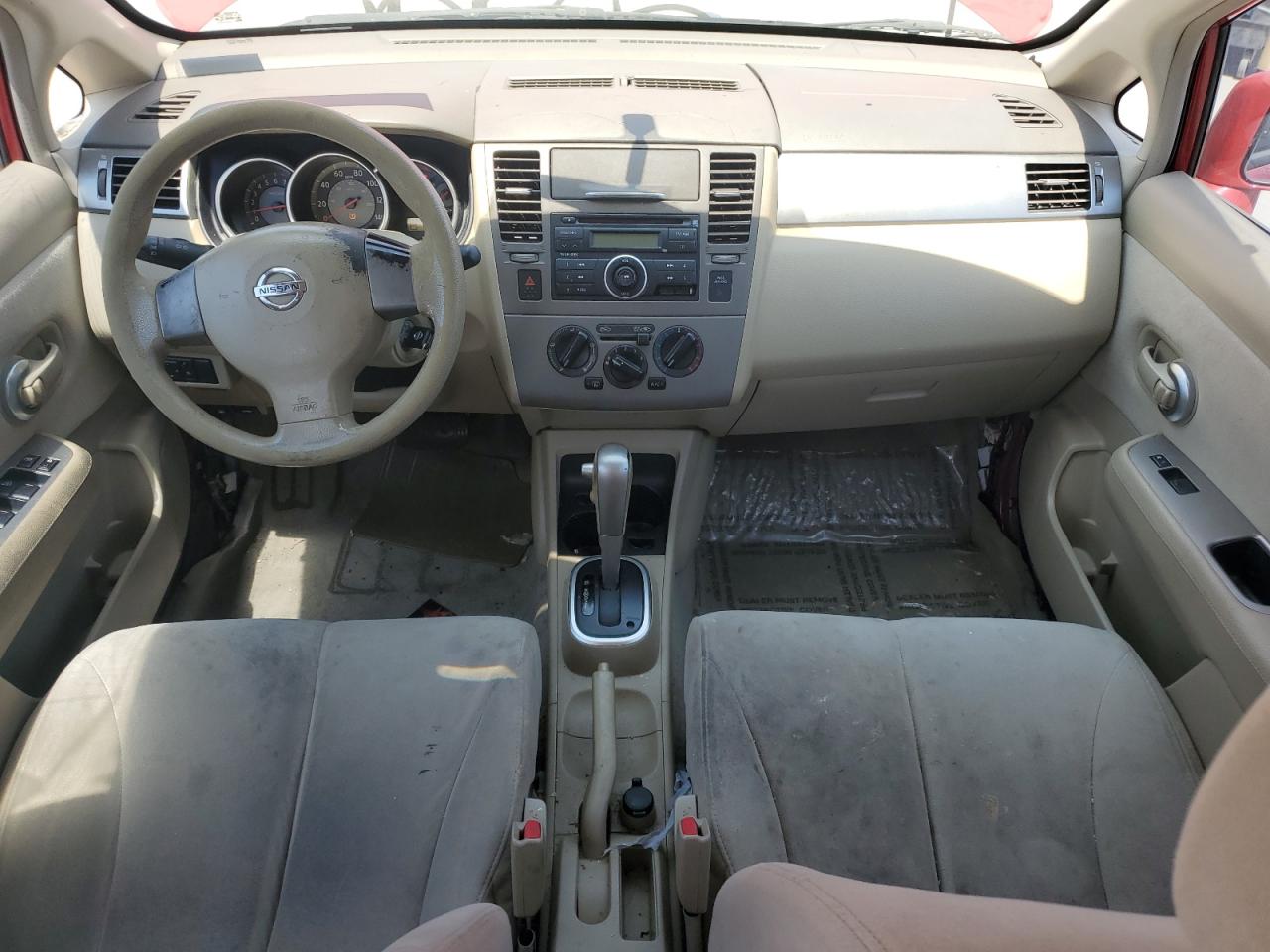 2007 Nissan Versa - Image 8