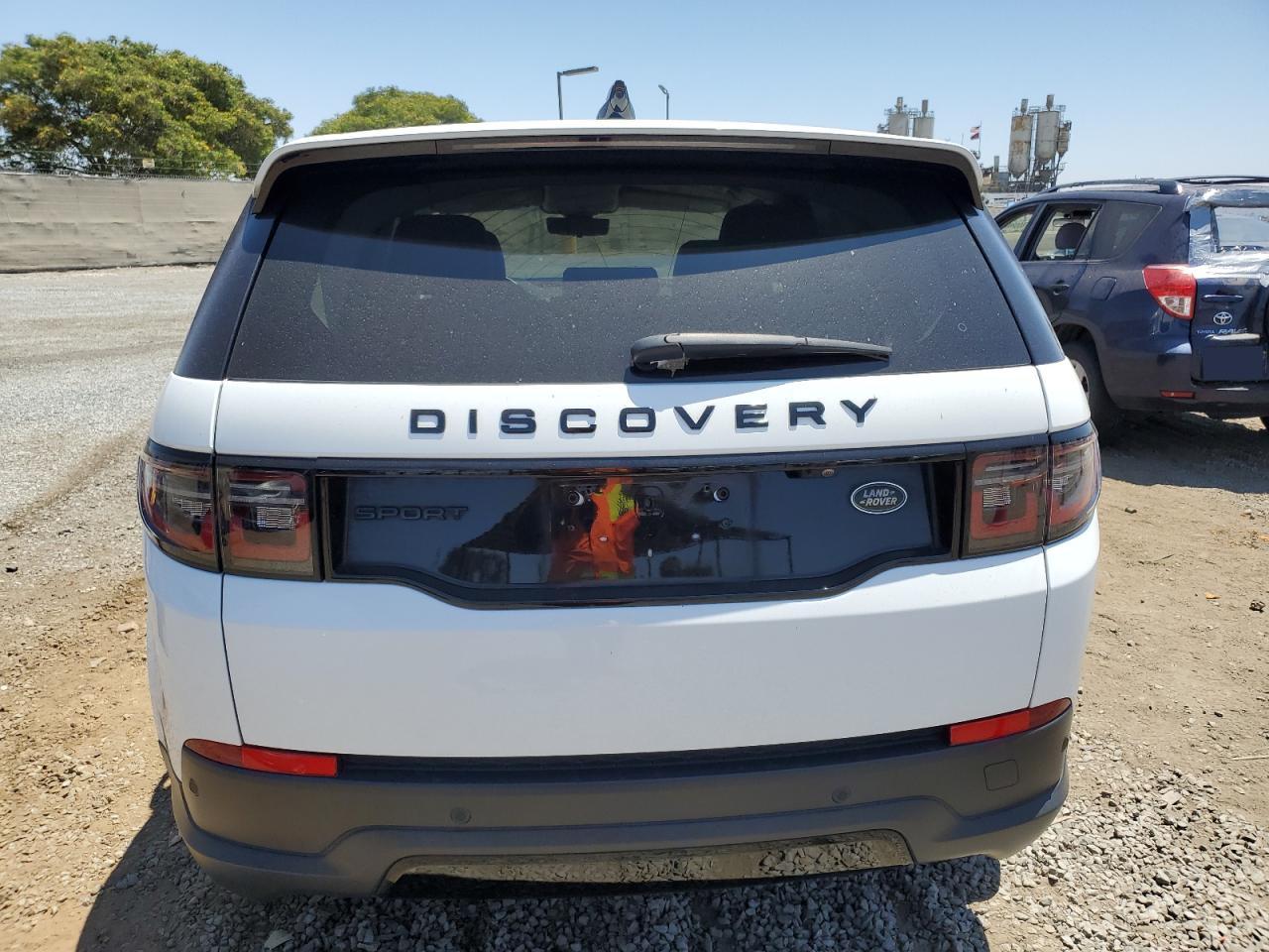 2021 Land Rover Discovery Sport Se VIN: SALCP2FX7MH904727 Lot: 65654844