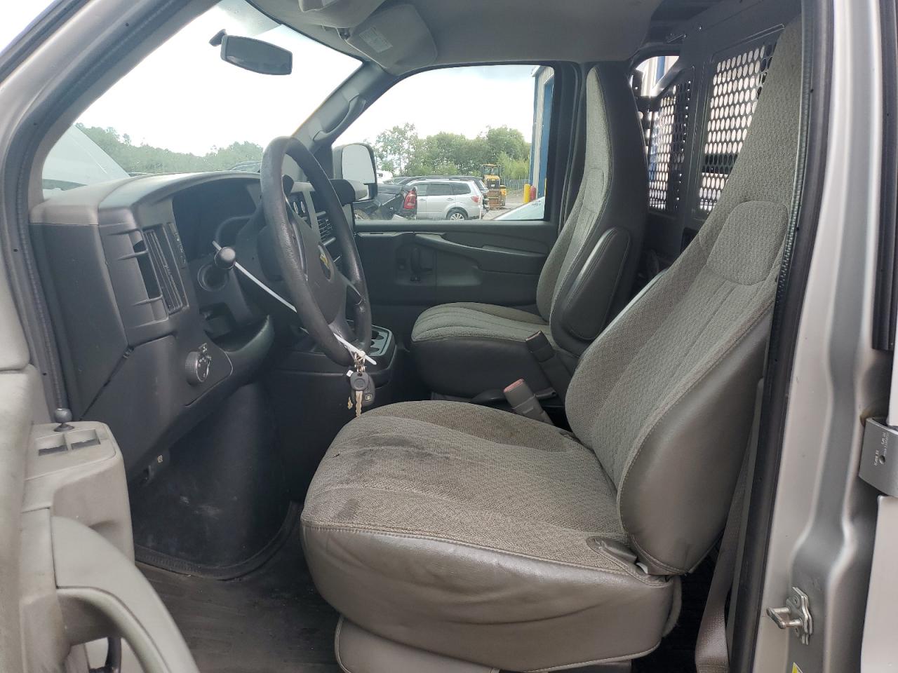 2011 Chevrolet Express G2500 VIN: 1GCWGFCA6B1117379 Lot: 66921284