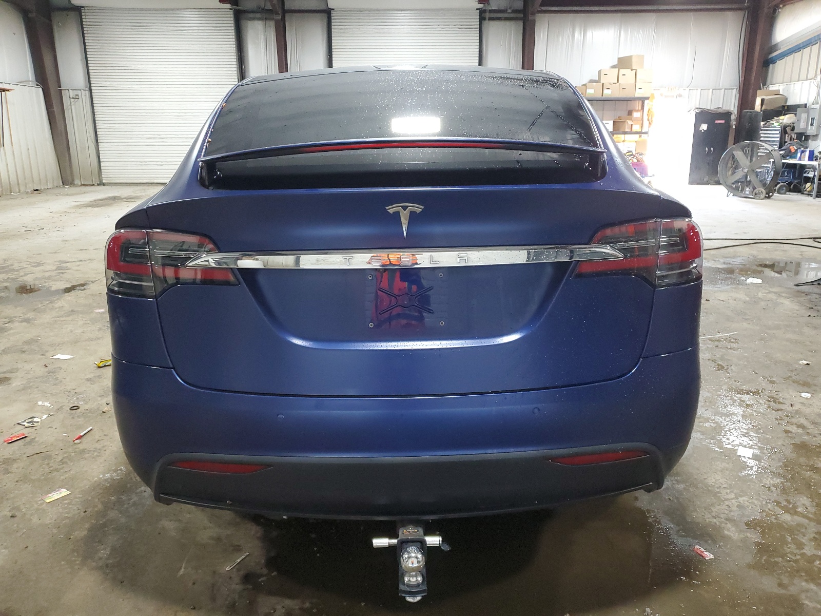 5YJXCAE20JF136573 2018 Tesla Model X