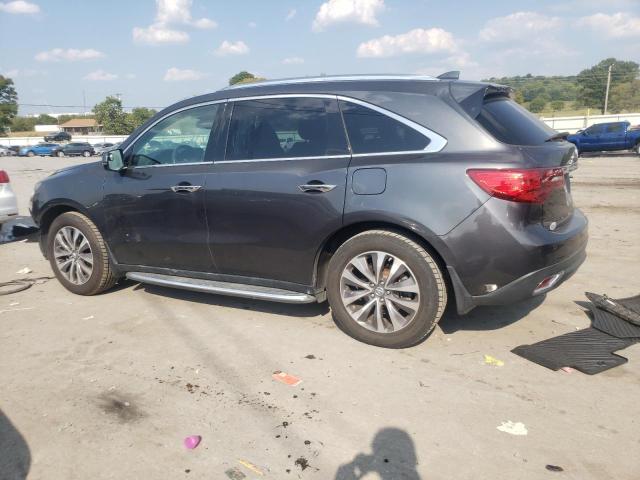 Parquets ACURA MDX 2015 Szary