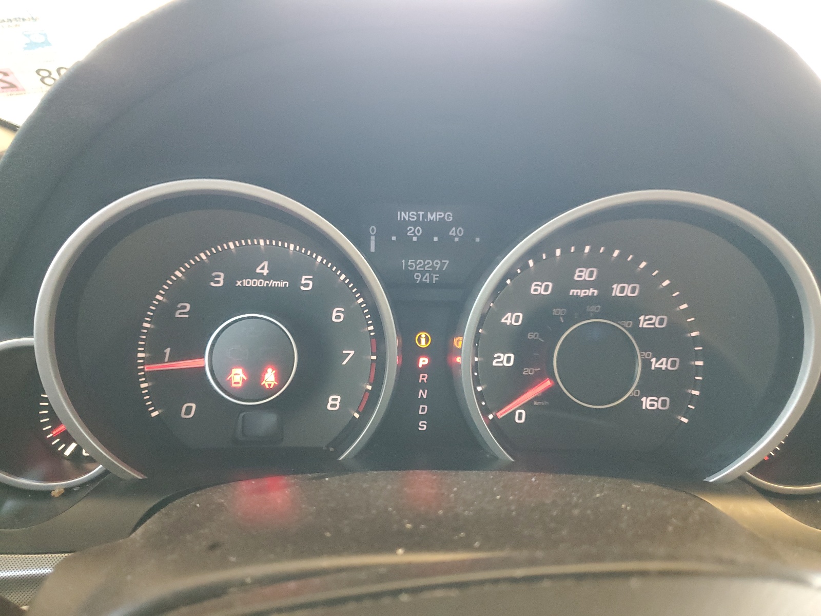 19UUA86269A017688 2009 Acura Tl