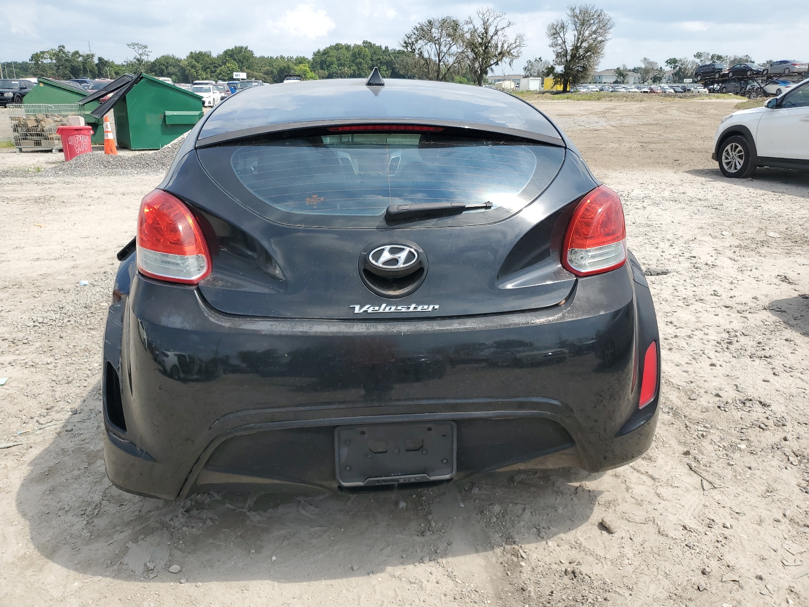 KMHTC6AD9DU171302 2013 Hyundai Veloster