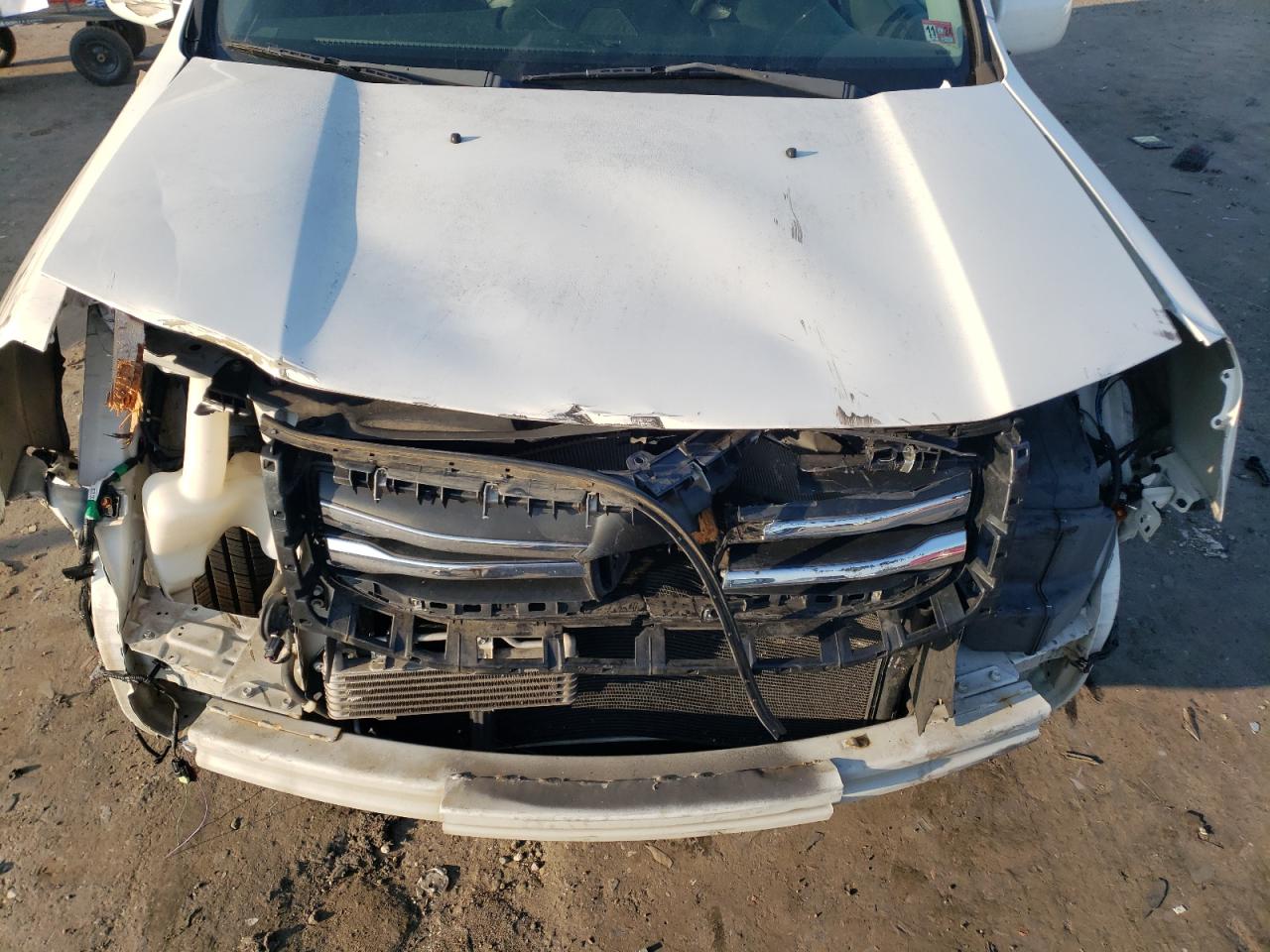 2013 Honda Pilot Touring VIN: 5FNYF4H96DB076132 Lot: 66791344