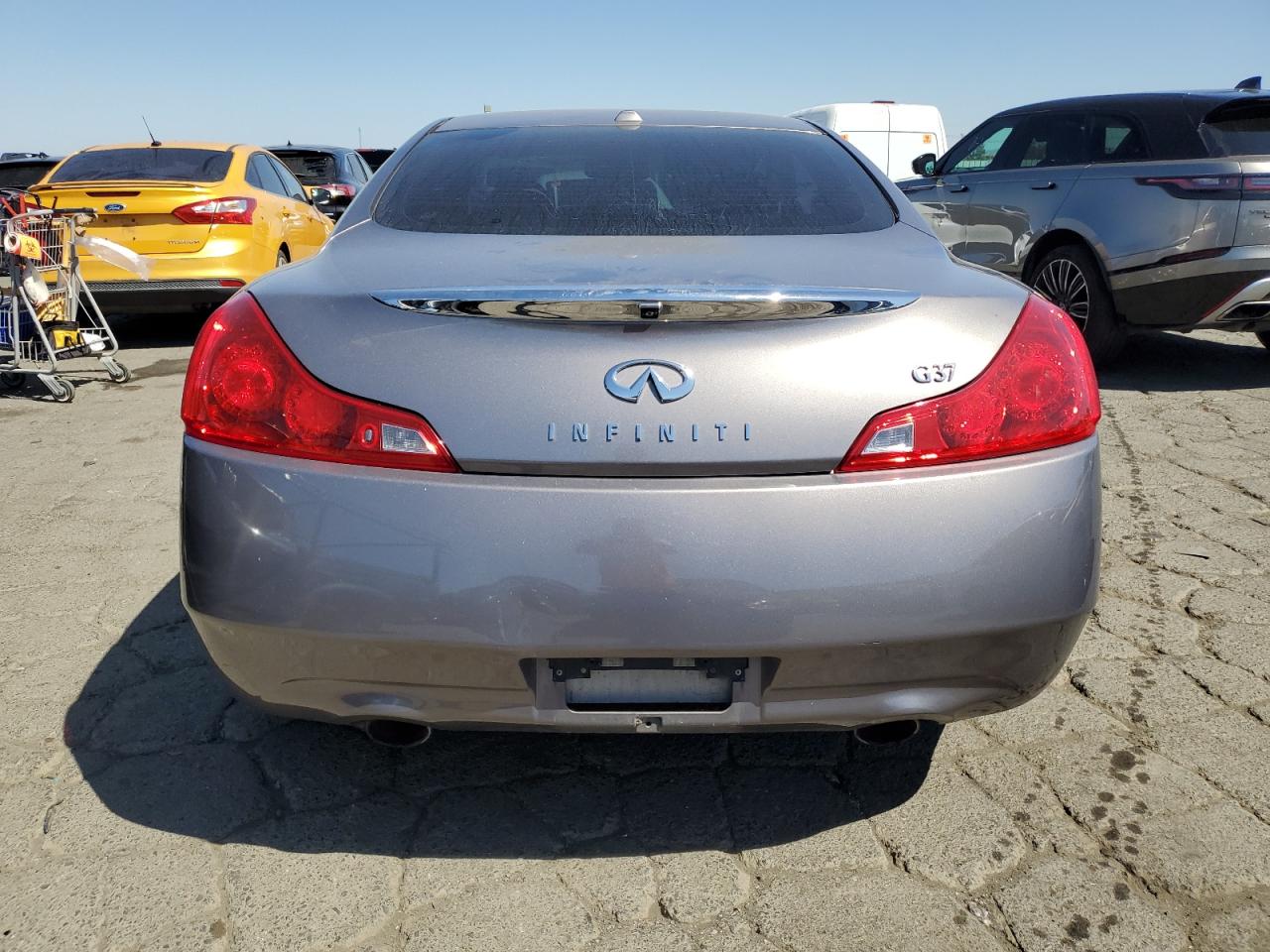 2009 Infiniti G37 Base VIN: JNKCV64E19M601798 Lot: 69700084