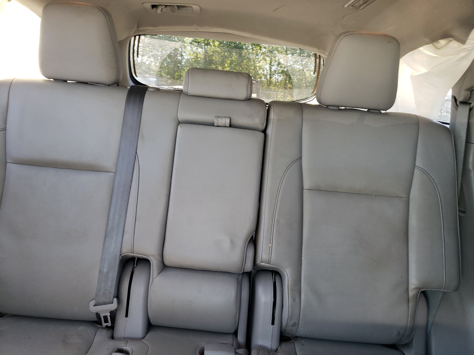 5TDJKRFHXFS165799 2015 Toyota Highlander Xle