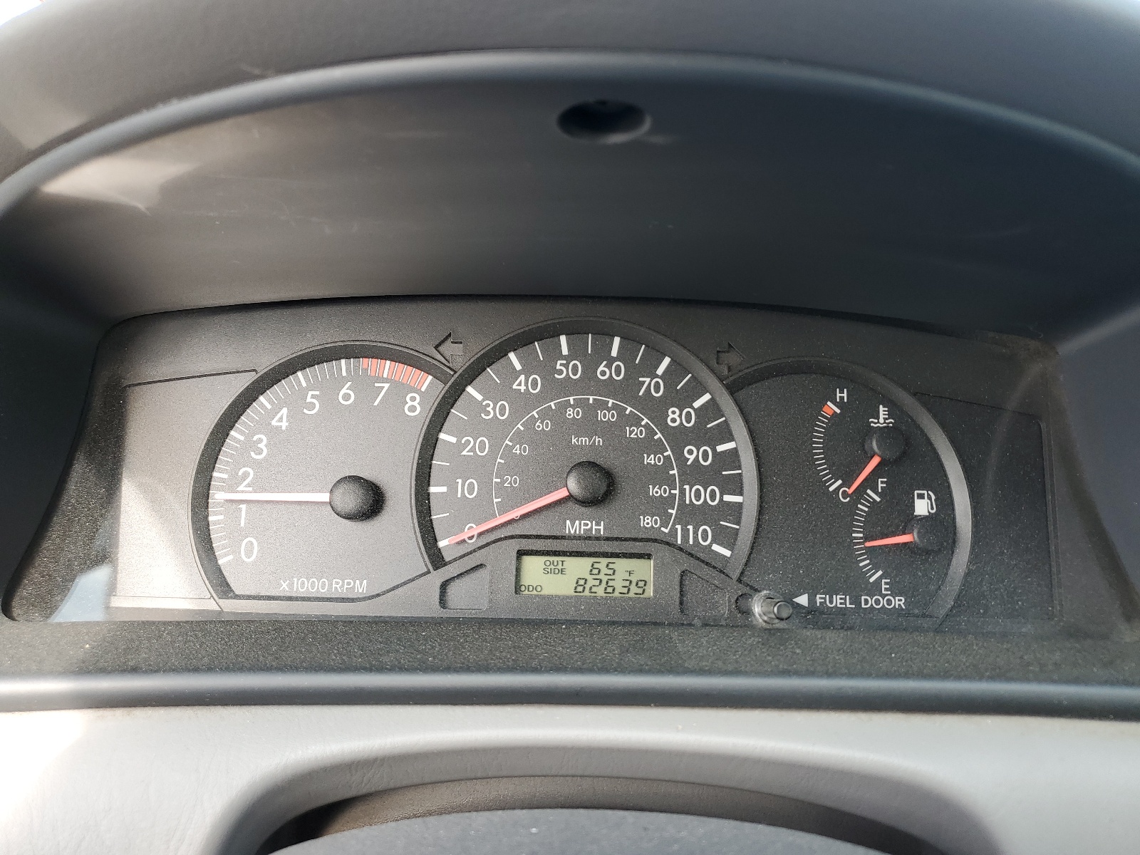 1NXBR32E15Z403117 2005 Toyota Corolla Ce