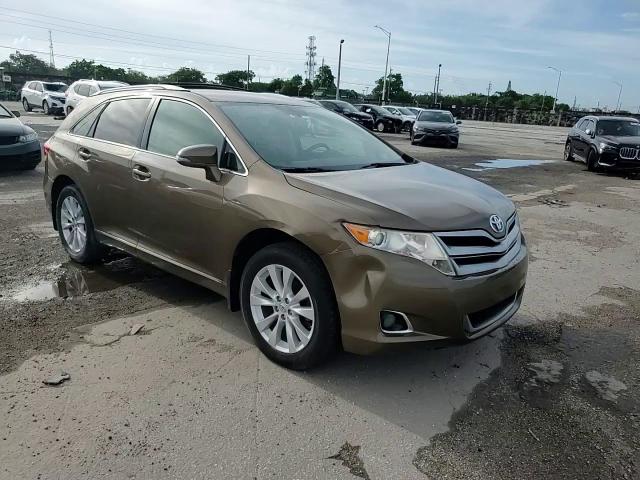 2013 Toyota Venza Le VIN: 4T3ZA3BB9DU076161 Lot: 65683524