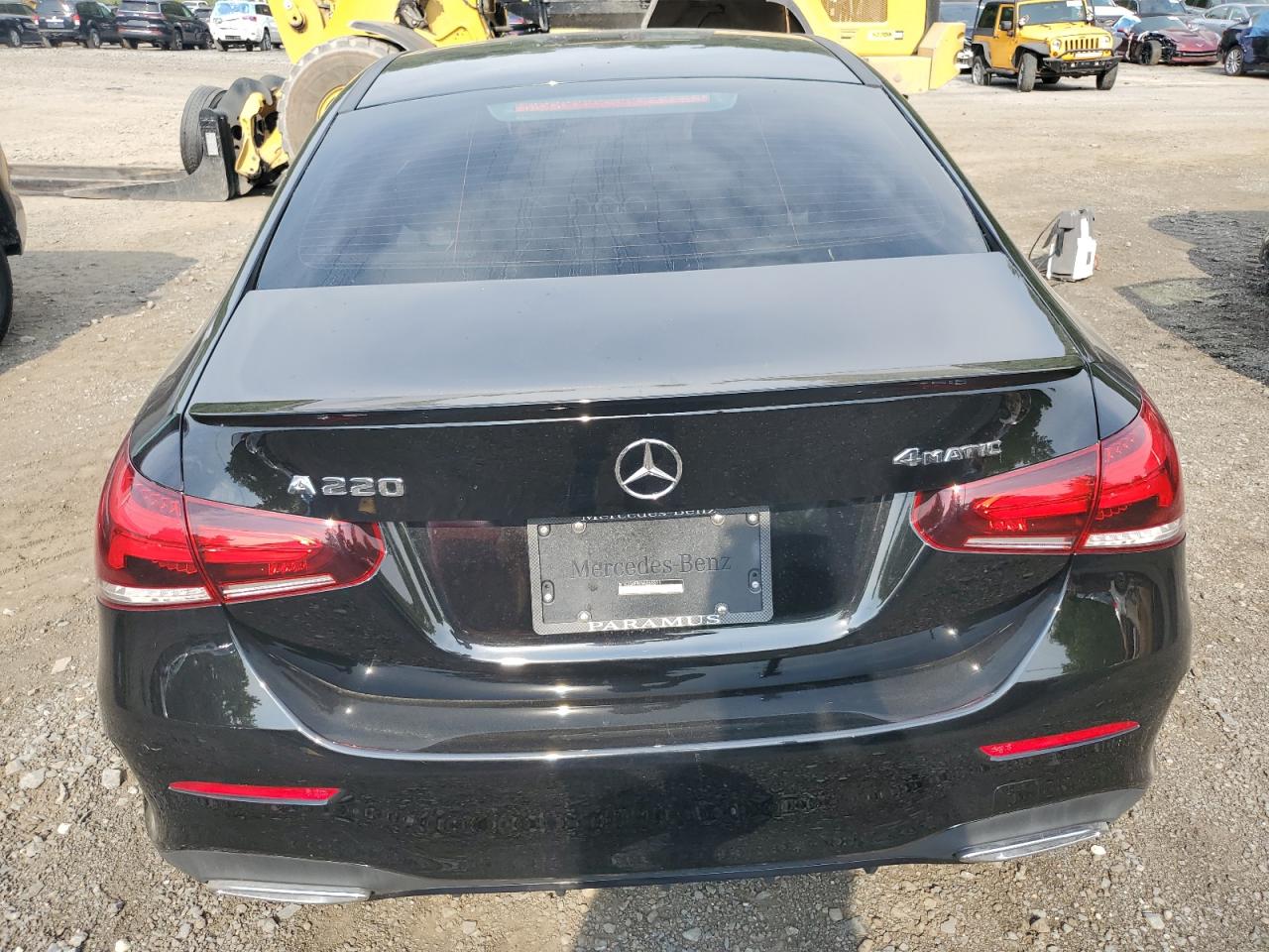 2021 Mercedes-Benz A 220 4Matic VIN: W1K3G4FB2MJ269311 Lot: 65961584