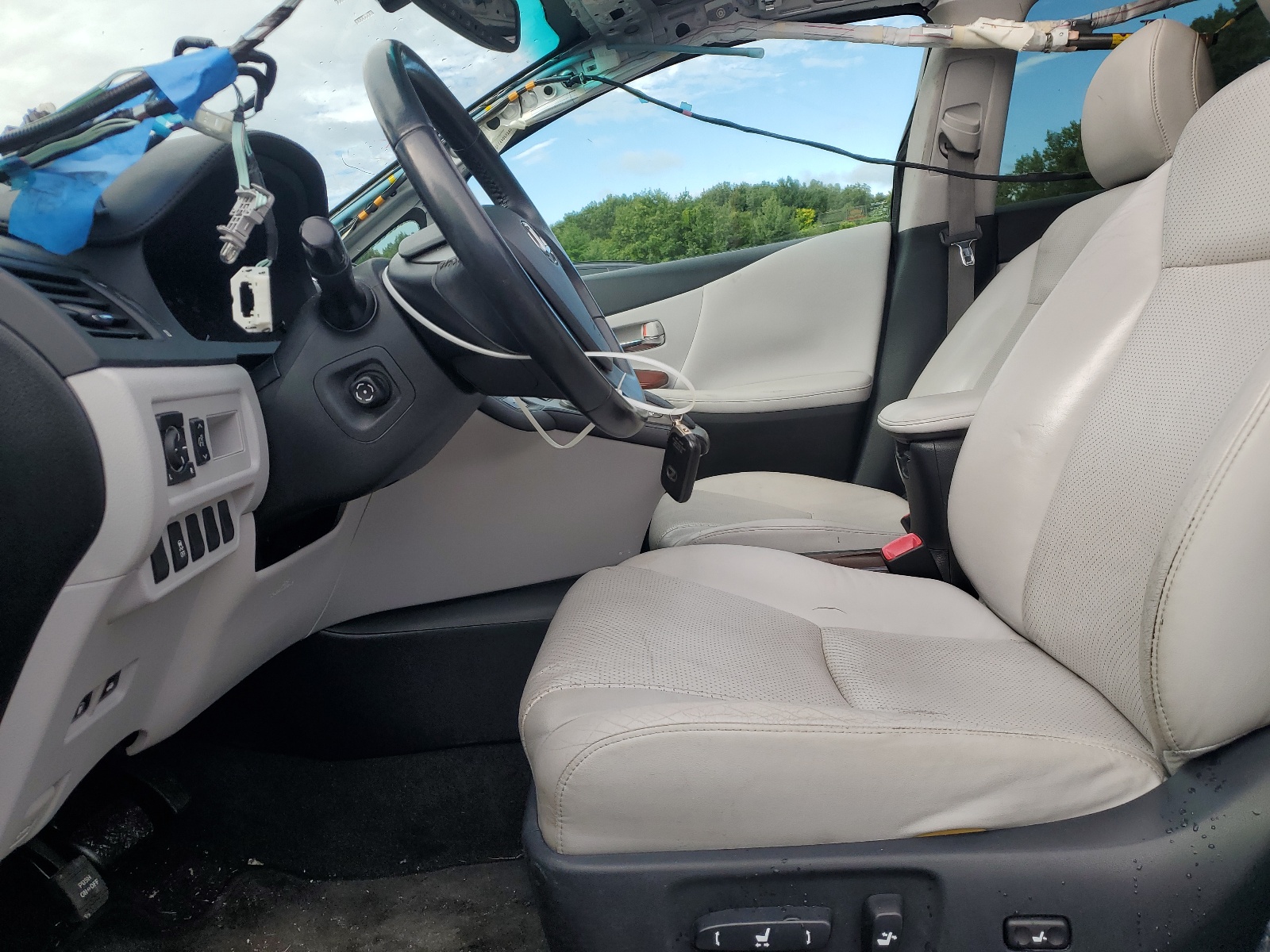 JTHBB1BA2A2002352 2010 Lexus Hs 250H