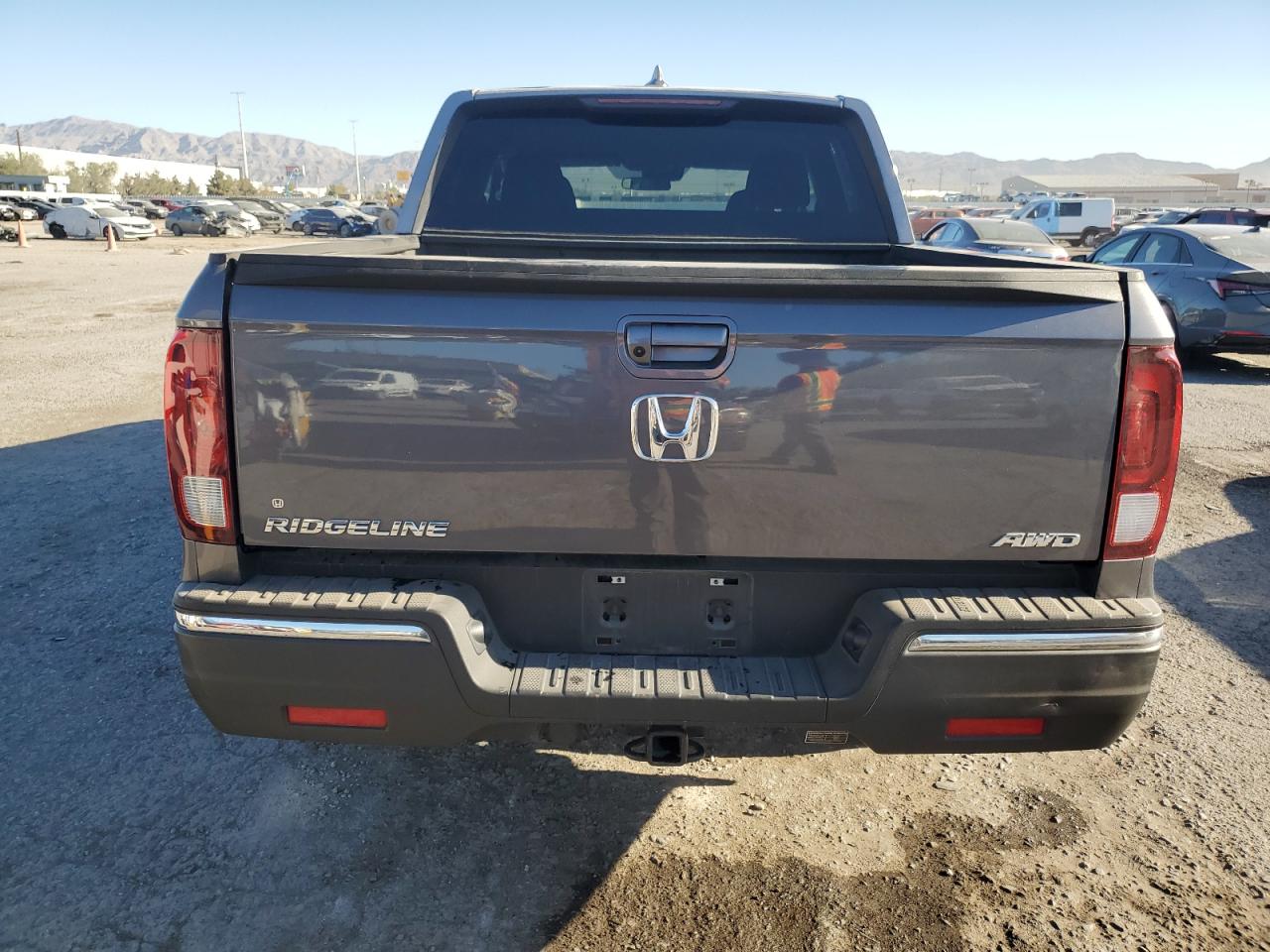 2020 Honda Ridgeline Sport VIN: 5FPYK3F12LB029625 Lot: 67973974