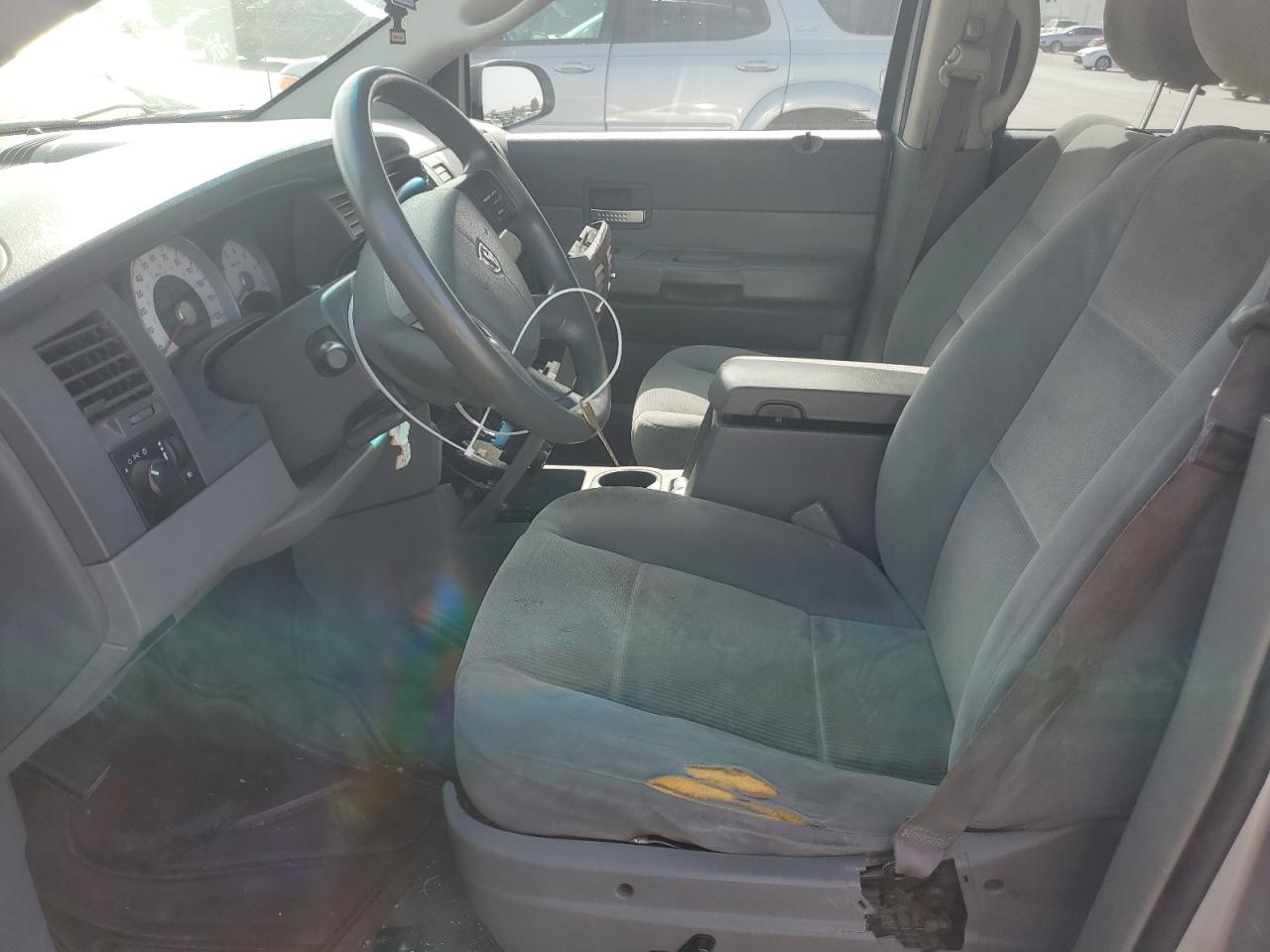 2005 Dodge Durango Slt VIN: 1D4HB48N55F521095 Lot: 65809594