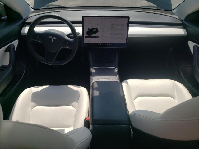  TESLA MODEL 3 2021 Чорний
