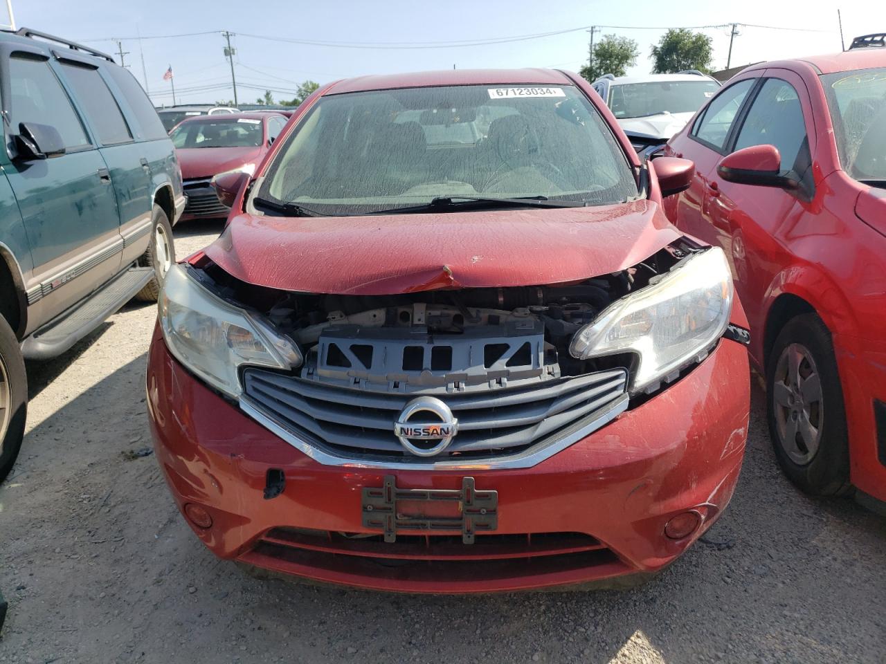 3N1CE2CP3FL411331 2015 Nissan Versa Note S